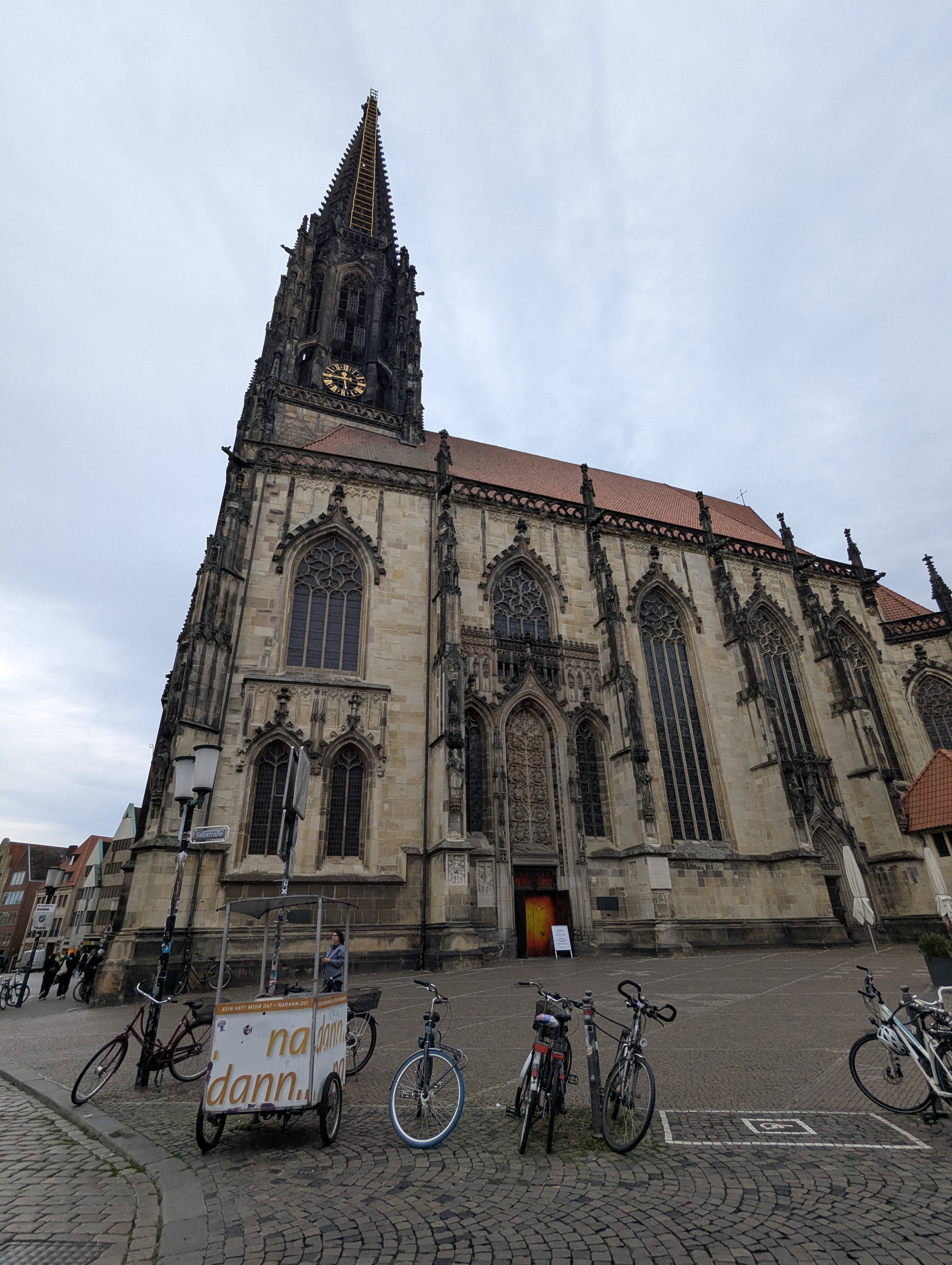 Muenster, Germany